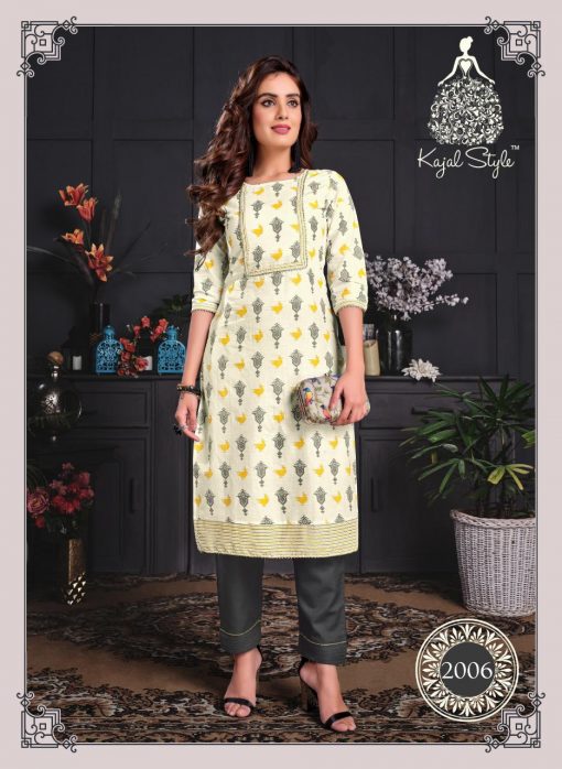 Kajal Style Fashion Paradise Vol 2 Kurti with Palazzo Sharara Pant Skirt Wholesale Catalog 6 Pcs 8 510x698 - Kajal Style Fashion Paradise Vol 2 Kurti with Palazzo Sharara Pant Skirt Wholesale Catalog 6 Pcs