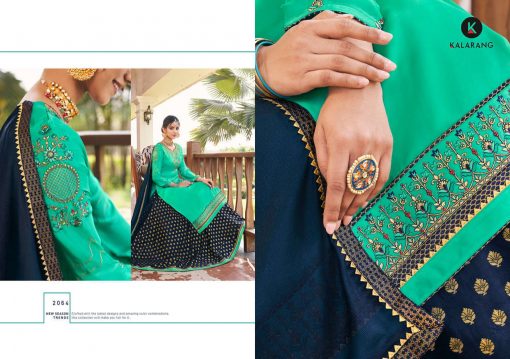 Kalarang Blue Berry Vol 4 by Kessi Salwar Suit Wholesale Catalog 4 Pcs 3 510x359 - Kalarang Blue Berry Vol 4 by Kessi Salwar Suit Wholesale Catalog 4 Pcs