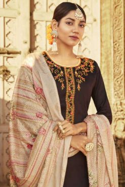 Kalarang Kanika by Kessi Salwar Suit Wholesale Catalog 4 Pcs