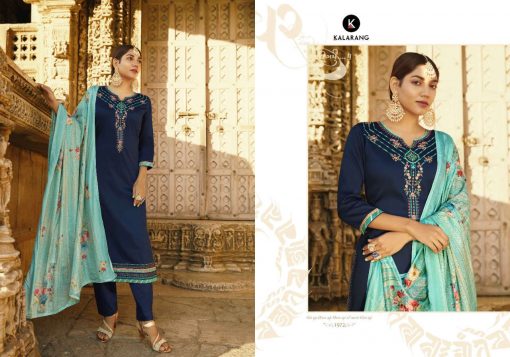 Kalarang Kanika by Kessi Salwar Suit Wholesale Catalog 4 Pcs 3 510x357 - Kalarang Kanika by Kessi Salwar Suit Wholesale Catalog 4 Pcs