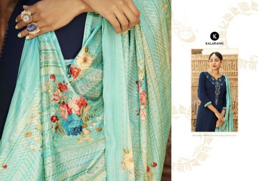 Kalarang Kanika by Kessi Salwar Suit Wholesale Catalog 4 Pcs 5 510x357 - Kalarang Kanika by Kessi Salwar Suit Wholesale Catalog 4 Pcs