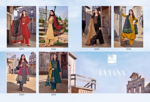 Kapil Trendz Evyana Salwar Suit Wholesale Catalog 6 Pcs 10 510x347 - Kapil Trendz Evyana Salwar Suit Wholesale Catalog 6 Pcs