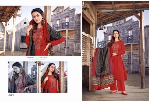 Kapil Trendz Evyana Salwar Suit Wholesale Catalog 6 Pcs 8 510x347 - Kapil Trendz Evyana Salwar Suit Wholesale Catalog 6 Pcs