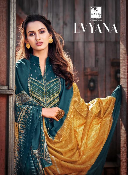 Kapil Trendz Evyana Salwar Suit Wholesale Catalog 6 Pcs 9 510x696 - Kapil Trendz Evyana Salwar Suit Wholesale Catalog 6 Pcs