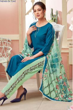 Karissa Vidisha Vol 2 Kurti with Dupatta Bottom Wholesale Catalog 8 Pcs