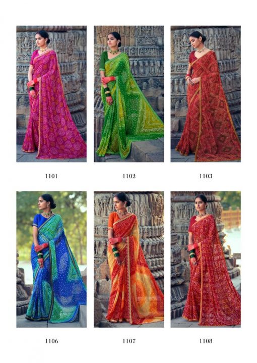 Kashvi Ahiri by Lt Fabrics Saree Sari Wholesale Catalog 10 Pcs 12 510x719 - Kashvi Ahiri by Lt Fabrics Saree Sari Wholesale Catalog 10 Pcs