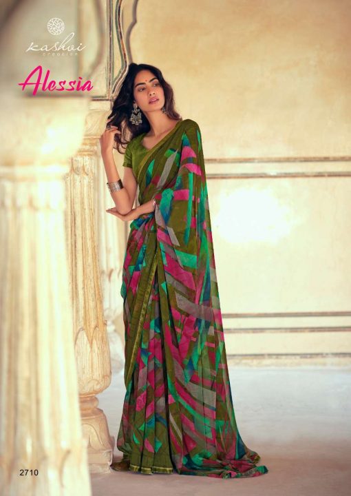 Kashvi Alessia by Lt Fabrics Saree Sari Wholesale Catalog 10 Pcs 19 510x720 - Kashvi Alessia by Lt Fabrics Saree Sari Wholesale Catalog 10 Pcs