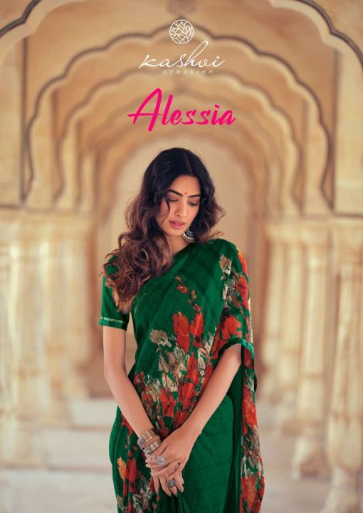 Kashvi Alessia by Lt Fabrics Saree Sari Wholesale Catalog 10 Pcs 2 510x720 - Kashvi Alessia by Lt Fabrics Saree Sari Wholesale Catalog 10 Pcs