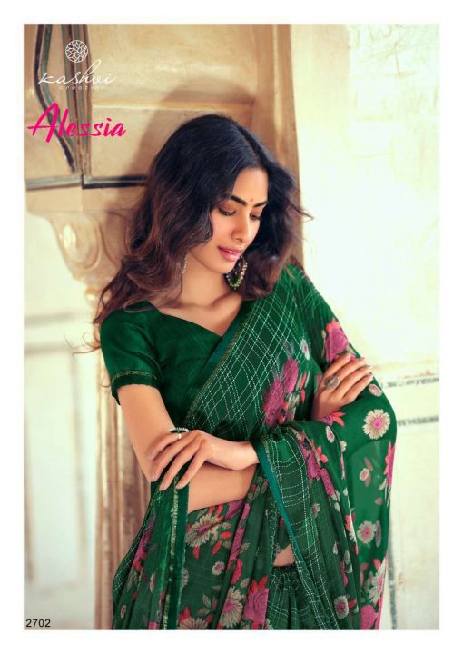 Kashvi Alessia by Lt Fabrics Saree Sari Wholesale Catalog 10 Pcs 4 510x720 - Kashvi Alessia by Lt Fabrics Saree Sari Wholesale Catalog 10 Pcs