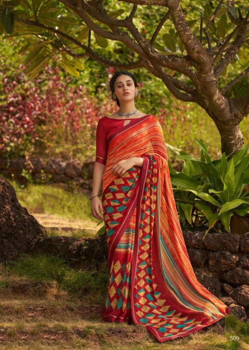 Kashvi Falak by Lt Fabrics Saree Sari Wholesale Catalog 10 Pcs 19 1 510x718 - Kashvi Falak by Lt Fabrics Saree Sari Wholesale Catalog 10 Pcs