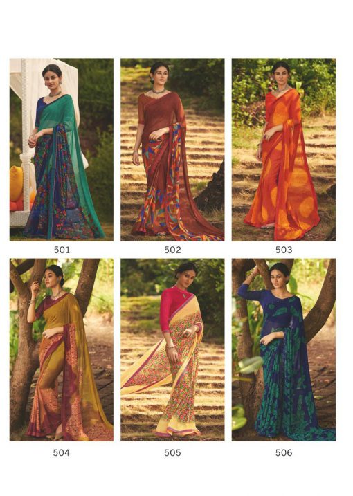 Kashvi Falak by Lt Fabrics Saree Sari Wholesale Catalog 10 Pcs 24 1 510x717 - Kashvi Falak by Lt Fabrics Saree Sari Wholesale Catalog 10 Pcs