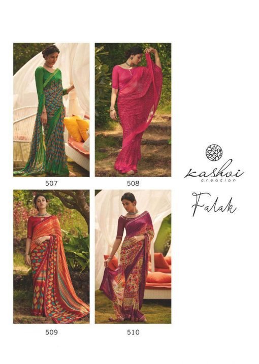 Kashvi Falak by Lt Fabrics Saree Sari Wholesale Catalog 10 Pcs 25 1 510x717 - Kashvi Falak by Lt Fabrics Saree Sari Wholesale Catalog 10 Pcs