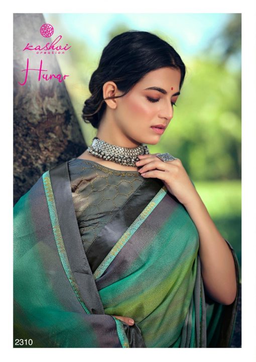 Kashvi Hunar by Lt Fabrics Saree Sari Wholesale Catalog 10 Pcs 20 510x720 - Kashvi Hunar by Lt Fabrics Saree Sari Wholesale Catalog 10 Pcs