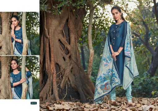 Kayce Kasmeera Jasmin Salwar Suit Wholesale Catalog 6 Pcs 8 510x359 - Kayce Kasmeera Jasmin Salwar Suit Wholesale Catalog 6 Pcs