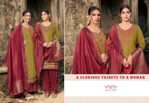 Kessi Lashkara Vol 2 Salwar Suit Wholesale Catalog 8 Pcs 1 510x353 - Kessi Lashkara Vol 2 Salwar Suit Wholesale Catalog 8 Pcs