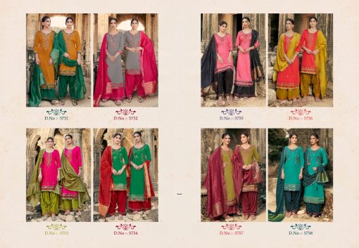 Kessi Lashkara Vol 2 Salwar Suit Wholesale Catalog 8 Pcs 2 510x353 - Kessi Lashkara Vol 2 Salwar Suit Wholesale Catalog 8 Pcs
