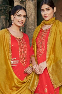 Kessi Lashkara Vol 2 Salwar Suit Wholesale Catalog 8 Pcs