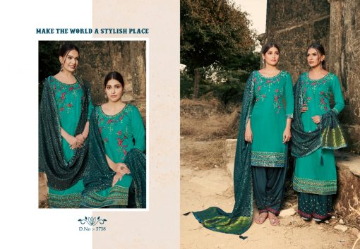 Kessi Lashkara Vol 2 Salwar Suit Wholesale Catalog 8 Pcs 3 510x353 - Kessi Lashkara Vol 2 Salwar Suit Wholesale Catalog 8 Pcs