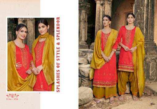 Kessi Lashkara Vol 2 Salwar Suit Wholesale Catalog 8 Pcs 6 510x353 - Kessi Lashkara Vol 2 Salwar Suit Wholesale Catalog 8 Pcs