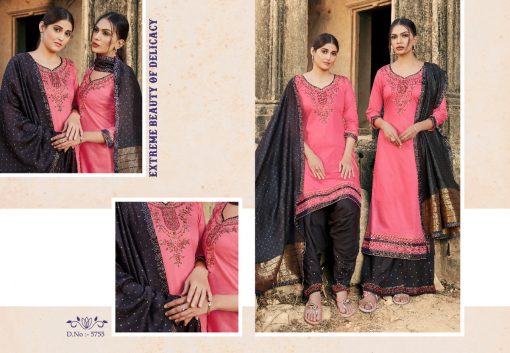 Kessi Lashkara Vol 2 Salwar Suit Wholesale Catalog 8 Pcs 7 510x353 - Kessi Lashkara Vol 2 Salwar Suit Wholesale Catalog 8 Pcs