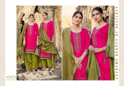 Kessi Lashkara Vol 2 Salwar Suit Wholesale Catalog 8 Pcs 9 510x353 - Kessi Lashkara Vol 2 Salwar Suit Wholesale Catalog 8 Pcs