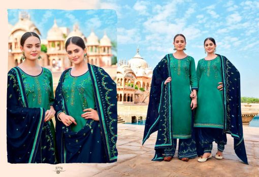 Kessi Panetar by Patiala Salwar Suit Wholesale Catalog 8 Pcs 1 510x349 - Kessi Panetar by Patiala Salwar Suit Wholesale Catalog 8 Pcs