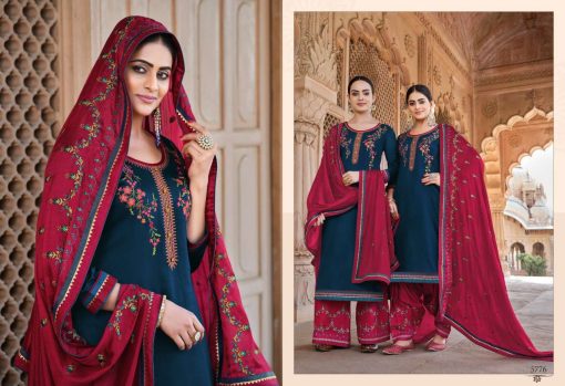 Kessi Panetar by Patiala Salwar Suit Wholesale Catalog 8 Pcs 3 510x349 - Kessi Panetar by Patiala Salwar Suit Wholesale Catalog 8 Pcs