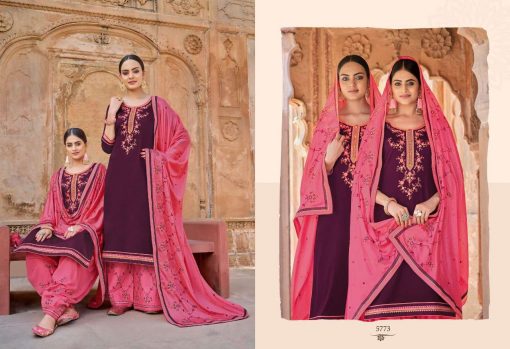 Kessi Panetar by Patiala Salwar Suit Wholesale Catalog 8 Pcs 4 510x349 - Kessi Panetar by Patiala Salwar Suit Wholesale Catalog 8 Pcs