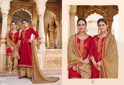 Kessi Panetar by Patiala Salwar Suit Wholesale Catalog 8 Pcs 5 510x349 - Kessi Panetar by Patiala Salwar Suit Wholesale Catalog 8 Pcs