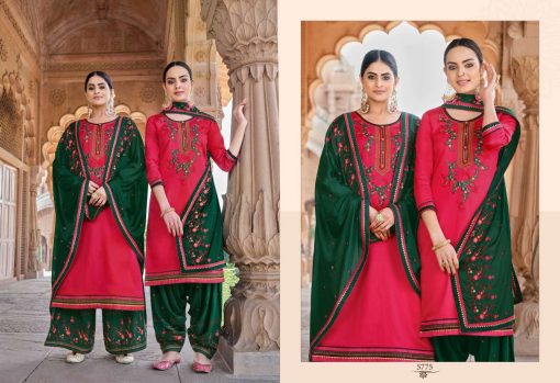 Kessi Panetar by Patiala Salwar Suit Wholesale Catalog 8 Pcs 6 510x349 - Kessi Panetar by Patiala Salwar Suit Wholesale Catalog 8 Pcs