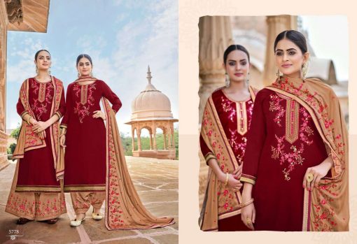 Kessi Panetar by Patiala Salwar Suit Wholesale Catalog 8 Pcs 8 510x349 - Kessi Panetar by Patiala Salwar Suit Wholesale Catalog 8 Pcs