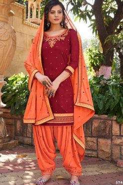 Kessi Patiala House Vol 82 Salwar Suit Wholesale Catalog 8 Pcs