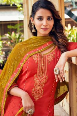 Kessi Safari Vol 3 Salwar Suit Wholesale Catalog 8 Pcs