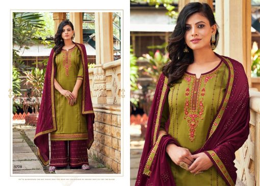 Kessi Safari Vol 3 Salwar Suit Wholesale Catalog 8 Pcs 6 510x365 - Kessi Safari Vol 3 Salwar Suit Wholesale Catalog 8 Pcs