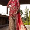 Khayyira Zebtan Bridal Collection Salwar Suit Wholesale Catalog 4 Pcs 100x100 - Khayyira Cross Stitch Salwar Suit Wholesale Catalog 8 Pcs