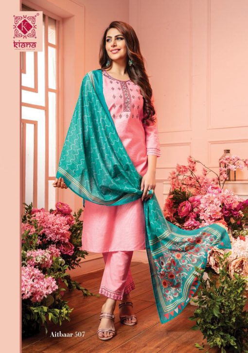 Kiana Aitbaar Vol 5 Kurti with Dupatta Bottom Wholesale Catalog 10 Pcs 18 1 510x725 - Kiana Aitbaar Vol 5 Kurti with Dupatta Bottom Wholesale Catalog 10 Pcs