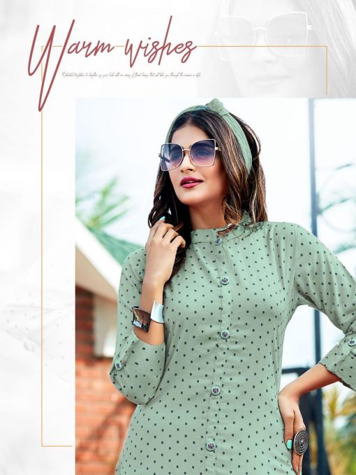 Ladies Flavour Decent Kurti Wholesale Catalog 6 Pcs 10 510x680 - Ladies Flavour Decent Kurti Wholesale Catalog 6 Pcs