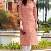 Ladies Flavour Decent Kurti Wholesale Catalog 6 Pcs