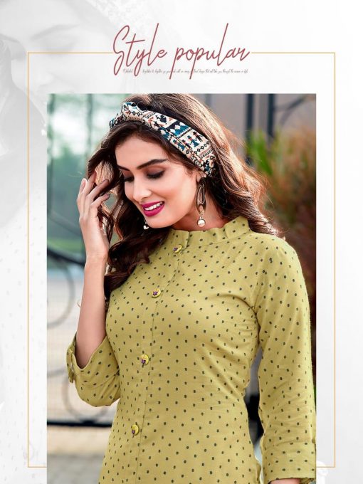 Ladies Flavour Decent Kurti Wholesale Catalog 6 Pcs 8 510x680 - Ladies Flavour Decent Kurti Wholesale Catalog 6 Pcs