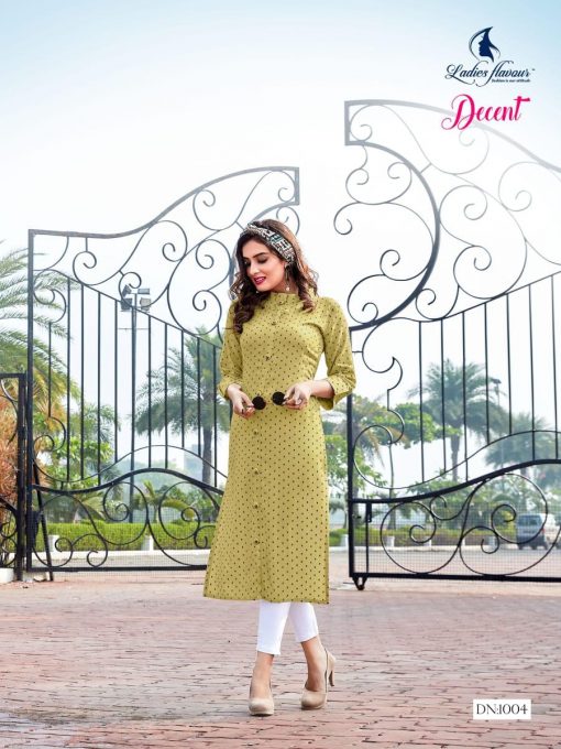 Ladies Flavour Decent Kurti Wholesale Catalog 6 Pcs 9 510x680 - Ladies Flavour Decent Kurti Wholesale Catalog 6 Pcs