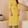 Lt Fabrics Nitya Inaya vol 3 Kurti with Palazzo Wholesale Catalog 8 Pcs