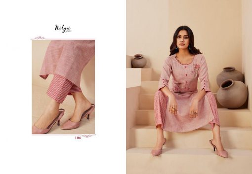 Lt Fabrics Nitya Inaya vol 3 Kurti with Palazzo Wholesale Catalog 8 Pcs 11 510x353 - Lt Fabrics Nitya Inaya vol 3 Kurti with Palazzo Wholesale Catalog 8 Pcs