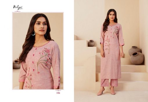 Lt Fabrics Nitya Inaya vol 3 Kurti with Palazzo Wholesale Catalog 8 Pcs 12 510x353 - Lt Fabrics Nitya Inaya vol 3 Kurti with Palazzo Wholesale Catalog 8 Pcs