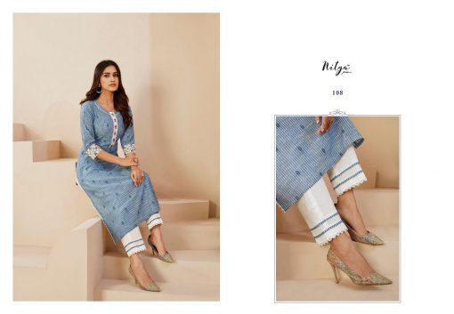 Lt Fabrics Nitya Inaya vol 3 Kurti with Palazzo Wholesale Catalog 8 Pcs 14 510x353 - Lt Fabrics Nitya Inaya vol 3 Kurti with Palazzo Wholesale Catalog 8 Pcs