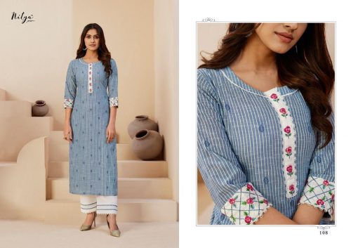 Lt Fabrics Nitya Inaya vol 3 Kurti with Palazzo Wholesale Catalog 8 Pcs 16 510x353 - Lt Fabrics Nitya Inaya vol 3 Kurti with Palazzo Wholesale Catalog 8 Pcs