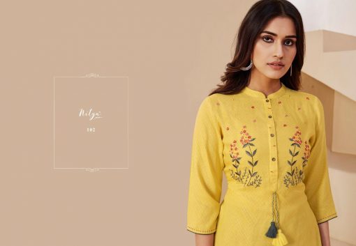 Lt Fabrics Nitya Inaya vol 3 Kurti with Palazzo Wholesale Catalog 8 Pcs 3 510x353 - Lt Fabrics Nitya Inaya vol 3 Kurti with Palazzo Wholesale Catalog 8 Pcs