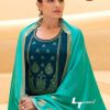 Lt Fabrics Nitya Naaz Salwar Suit Wholesale Catalog 6 Pcs