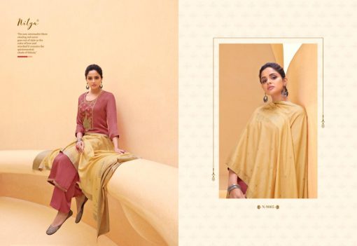 Lt Fabrics Nitya Naaz Salwar Suit Wholesale Catalog 6 Pcs 4 510x351 - Lt Fabrics Nitya Naaz Salwar Suit Wholesale Catalog 6 Pcs