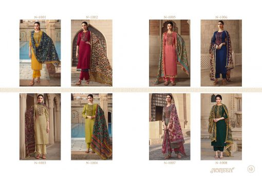 Lt Fabrics Noreen Salwar Suit Wholesale Catalog 8 Pcs 15 510x351 - Lt Fabrics Noreen Salwar Suit Wholesale Catalog 8 Pcs