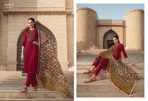 Lt Fabrics Noreen Salwar Suit Wholesale Catalog 8 Pcs 4 510x351 - Lt Fabrics Noreen Salwar Suit Wholesale Catalog 8 Pcs